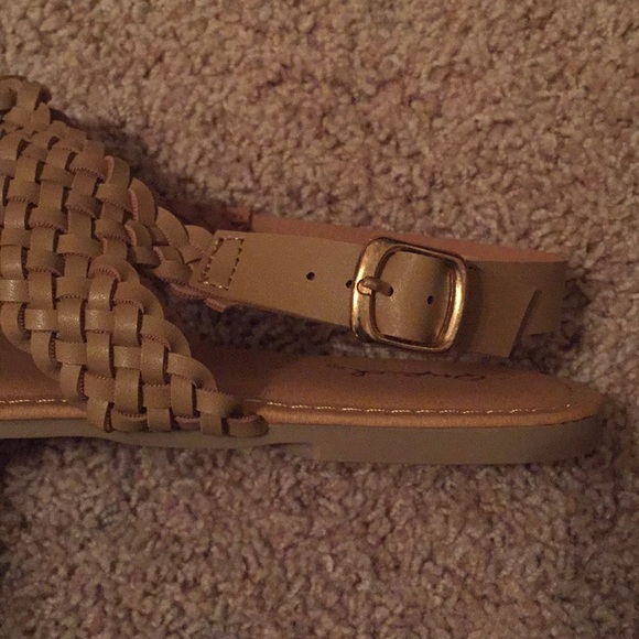 Braided Summer Sandal - Picture 3 of 6